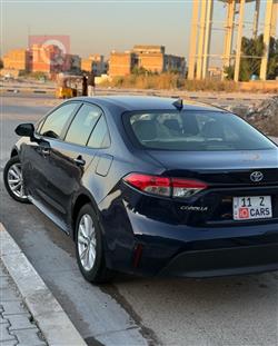 تويوتا كورولا